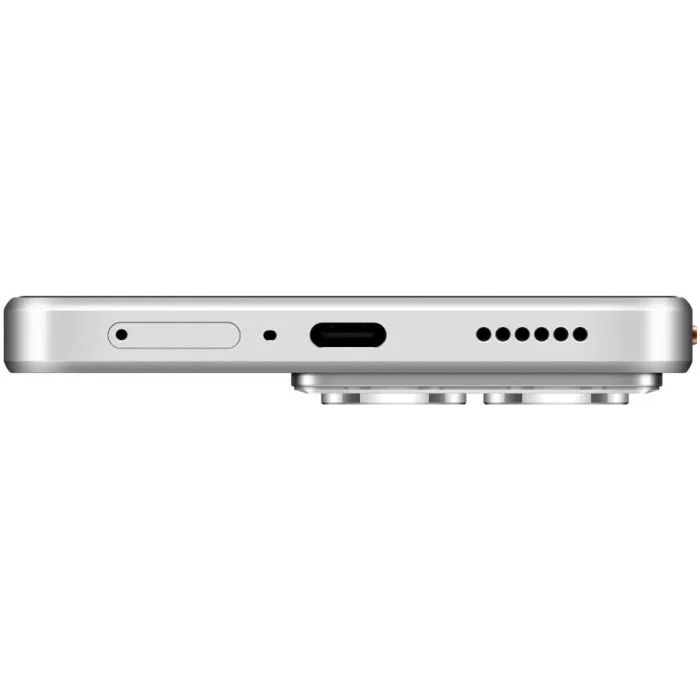 Смартфон Tecno Pova 8 5G 128Gb 8Gb белый моноблок 3G 4G 2Sim 6.76" 1080x2344 Android 16 50Mpix 802.11 a/b/g/n/ac NFC GPS GSM900/1800 Protect