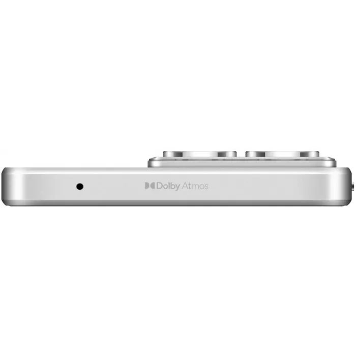 Смартфон Tecno Pova 8 5G 128Gb 8Gb белый моноблок 3G 4G 2Sim 6.76" 1080x2344 Android 16 50Mpix 802.11 a/b/g/n/ac NFC GPS GSM900/1800 Protect