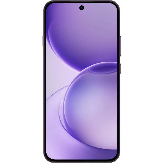 Смартфон Oppo CPH2859 Reno16 F 256Gb 8Gb фиолетовый моноблок 3G 4G 2Sim 6.57" 1080x2372 Android 16 50Mpix 802.11 a/b/g/n/ac/ax NFC GPS Protect microSD max2048Gb