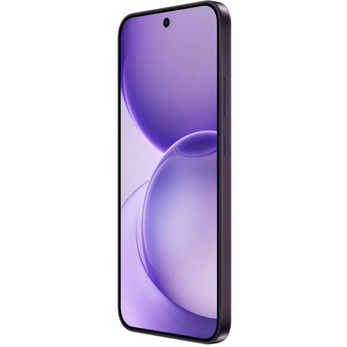 Смартфон Oppo CPH2859 Reno16 F 256Gb 8Gb фиолетовый моноблок 3G 4G 2Sim 6.57" 1080x2372 Android 16 50Mpix 802.11 a/b/g/n/ac/ax NFC GPS Protect microSD max2048Gb