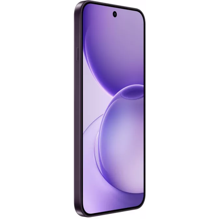 Смартфон Oppo CPH2859 Reno16 F 256Gb 8Gb фиолетовый моноблок 3G 4G 2Sim 6.57" 1080x2372 Android 16 50Mpix 802.11 a/b/g/n/ac/ax NFC GPS Protect microSD max2048Gb