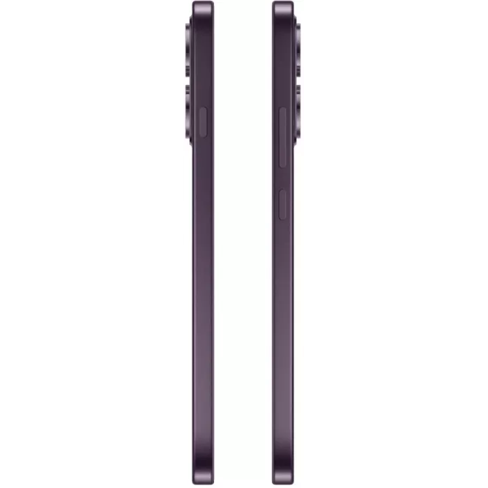 Смартфон Oppo CPH2859 Reno16 F 256Gb 8Gb фиолетовый моноблок 3G 4G 2Sim 6.57" 1080x2372 Android 16 50Mpix 802.11 a/b/g/n/ac/ax NFC GPS Protect microSD max2048Gb