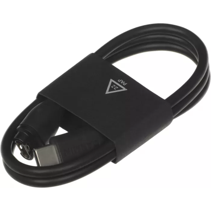Смарт-часы Garmin Forerunner 965 47мм 1.4" AMOLED корп.черный рем.черный/желтый разм.брасл.:135-205мм (010-02809-12)