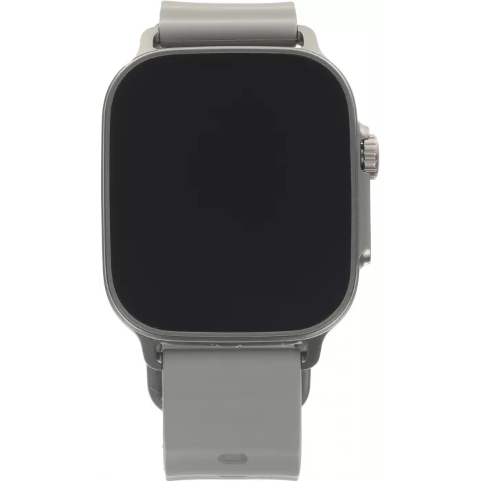 Смарт-часы Realme Watch 5 22мм 1.97" AMOLED корп.серебристый рем.серебристый разм.брасл.:160-230мм (RMW2501)