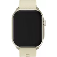 Смарт-часы Tecno Watch 3 Active 2.04" LCD корп.золотистый рем.золотистый (W03A)