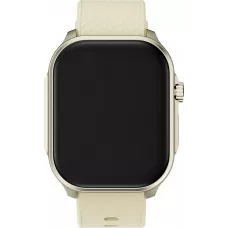 Смарт-часы Tecno Watch 3 Active 2.04" LCD корп.золотистый рем.золотистый (W03A)