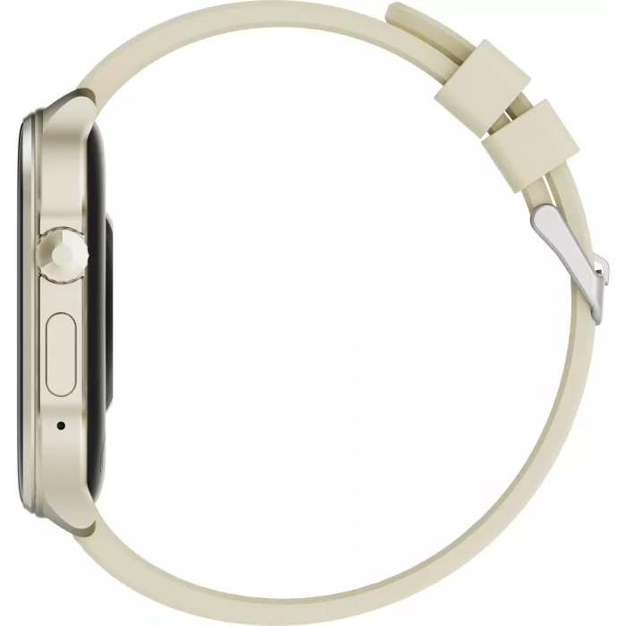 Смарт-часы Tecno Watch 3 Active 2.04" LCD корп.золотистый рем.золотистый (W03A)