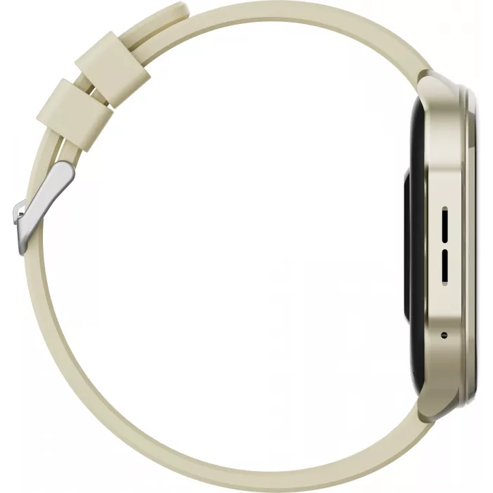 Смарт-часы Tecno Watch 3 Active 2.04" LCD корп.золотистый рем.золотистый (W03A)