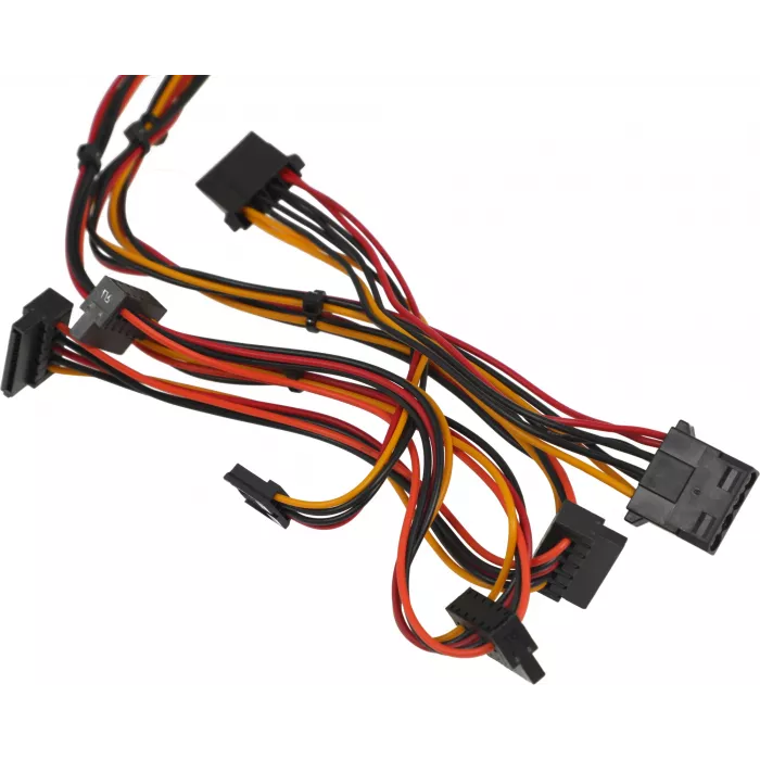 Блок питания Chieftec ATX 550W iArena GPA-550S (20+4pin) APFC 120mm fan 4xSATA