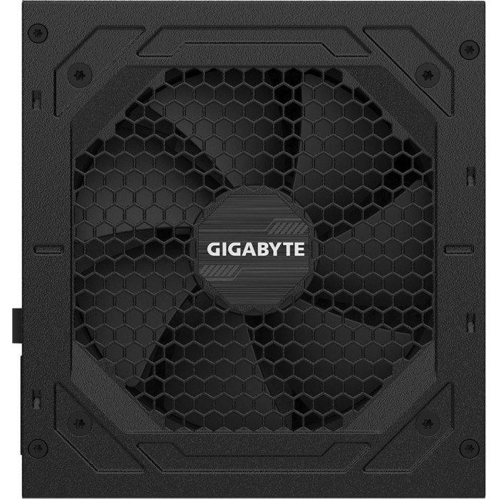 Блок питания Gigabyte ATX 850W GP-P850GM 80+ gold (20+4pin) APFC 120mm fan 8xSATA Cab Manag RTL