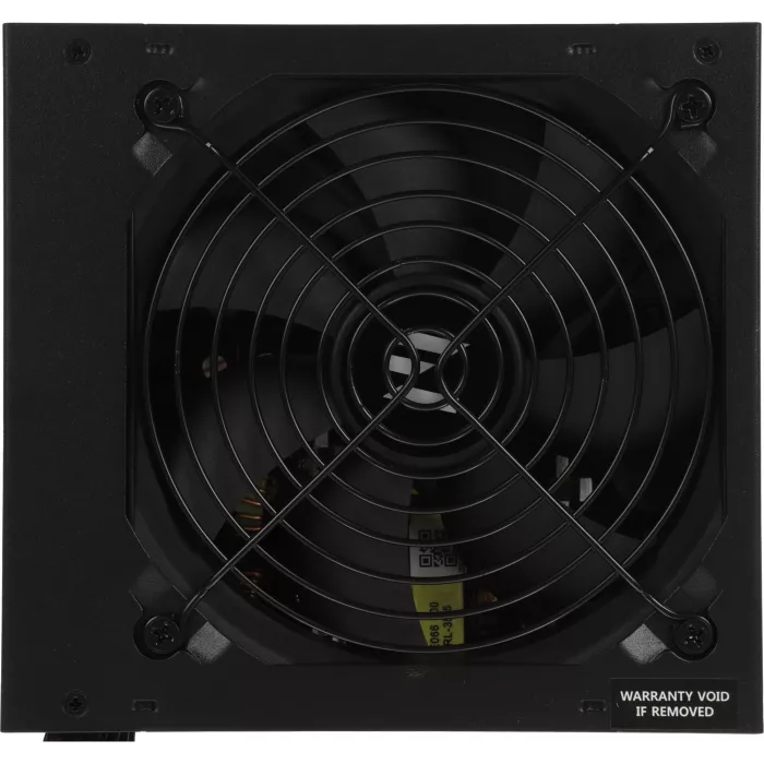 Блок питания Zalman ATX 500W ZM500-XEII (20+4pin) PPFC 120mm fan 4xSATA RTL