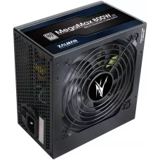 Блок питания Zalman ATX 800W ZM800-TXII V2 80+ (20+4pin) APFC 120mm fan 8xSATA RTL