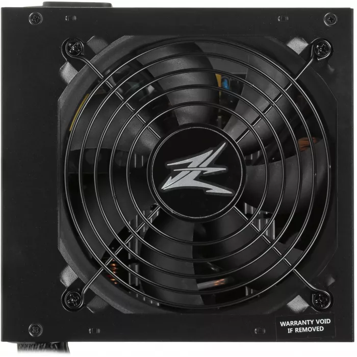 Блок питания Zalman ATX 800W ZM800-TXII V2 80+ (20+4pin) APFC 120mm fan 8xSATA RTL