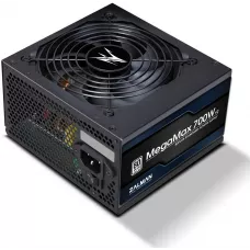 Блок питания Zalman ATX 700W ZM700-TXII V2 80+ 24pin APFC 120mm fan 6xSATA RTL