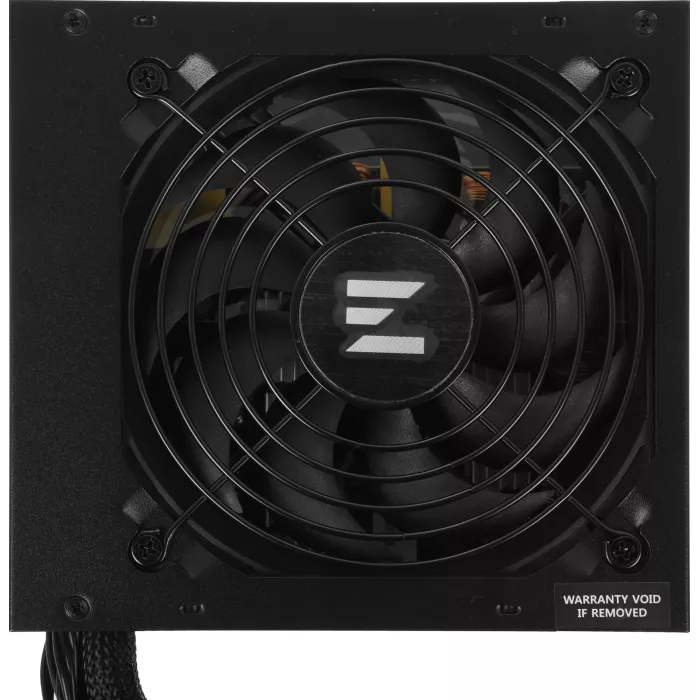 Блок питания Zalman ATX 600W ZM600-TXII V2 80+ white (20+4pin) APFC 120mm fan 6xSATA RTL