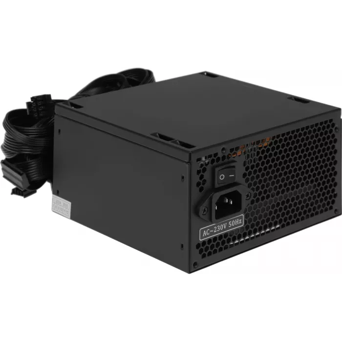 Блок питания Accord ATX 650W ACC-650-NP 24pin 120mm fan 4xSATA