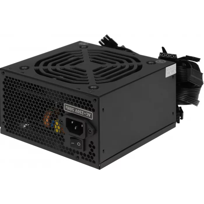 Блок питания Accord ATX 650W ACC-650-NP 24pin 120mm fan 4xSATA