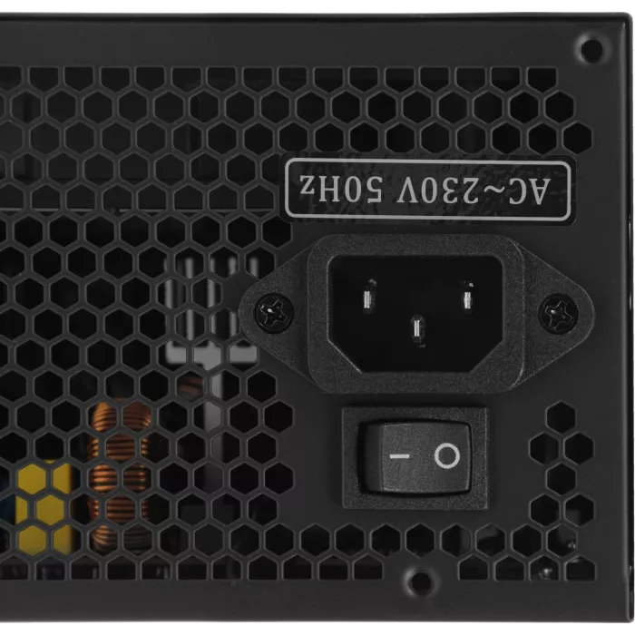 Блок питания Accord ATX 650W ACC-650-NP 24pin 120mm fan 4xSATA