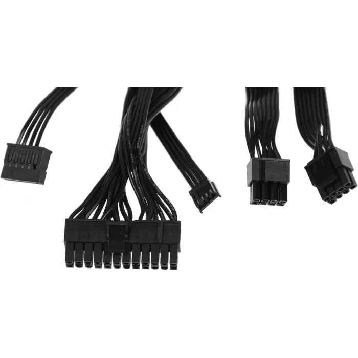 Блок питания Accord ATX 650W ACC-650-NP 24pin 120mm fan 4xSATA