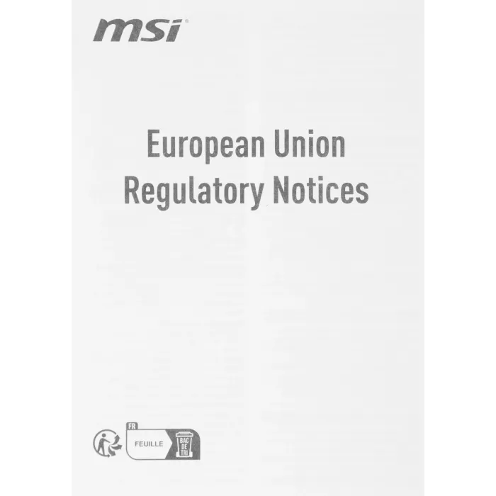 Блок питания MSI ATX 500W MAG A500DN 80+ white (20+4pin) APFC 120mm fan 5xSATA RTL