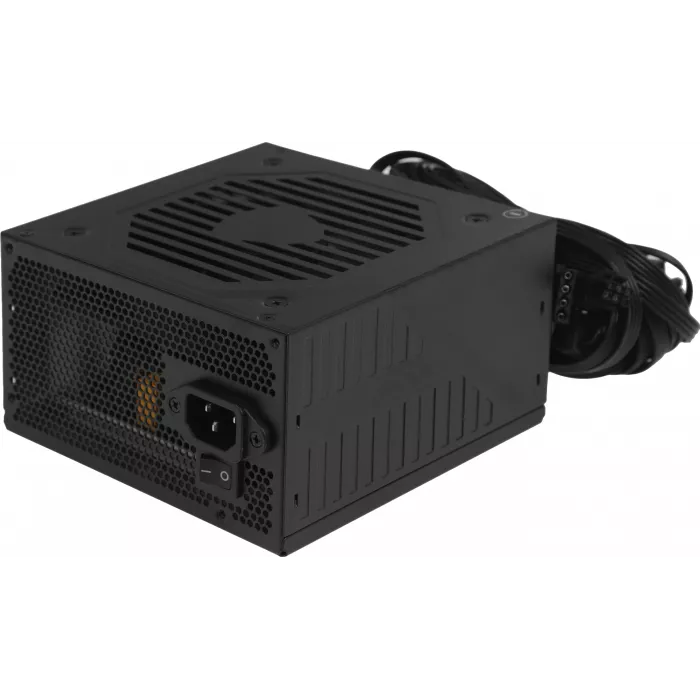 Блок питания MSI ATX 600W MAG A600DN 80+ white (20+4pin) APFC 120mm fan 5xSATA RTL