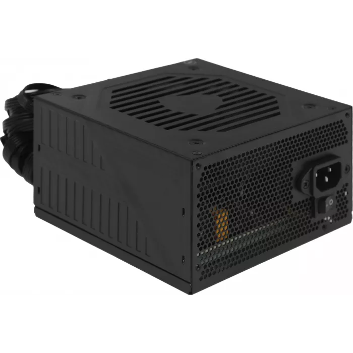 Блок питания MSI ATX 600W MAG A600DN 80+ white (20+4pin) APFC 120mm fan 5xSATA RTL