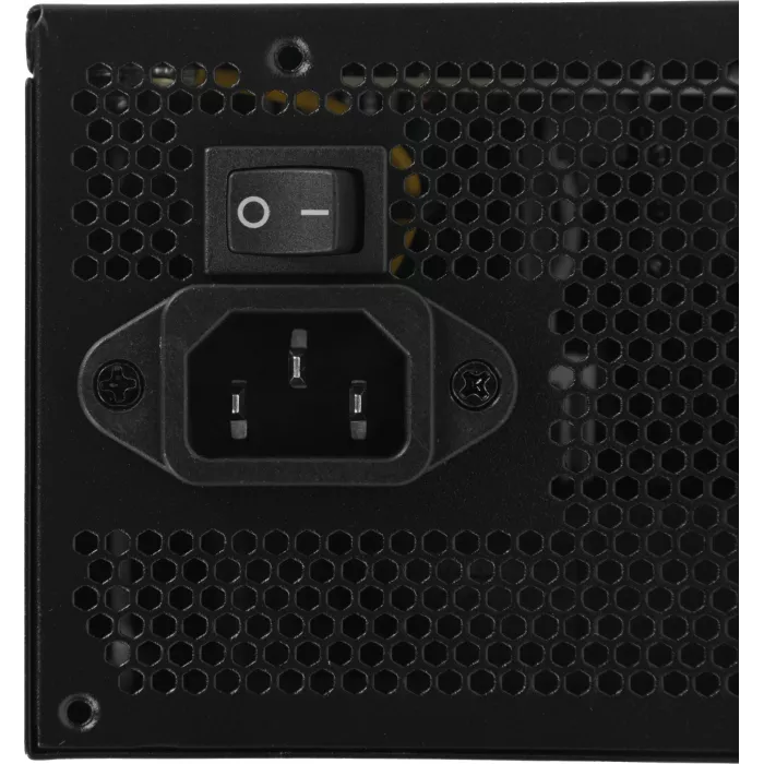 Блок питания MSI ATX 600W MAG A600DN 80+ white (20+4pin) APFC 120mm fan 5xSATA RTL