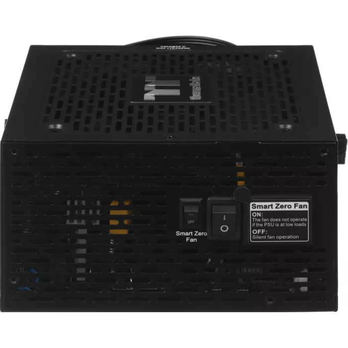 Блок питания Thermaltake ATX 850W Smart BM3 Gen.5 80+ bronze (20+4pin) APFC 120mm fan 6xSATA Cab Manag RTL