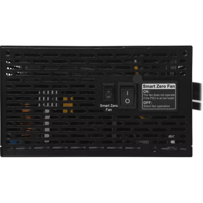 Блок питания Thermaltake ATX 850W Smart BM3 Gen.5 80+ bronze (20+4pin) APFC 120mm fan 6xSATA Cab Manag RTL