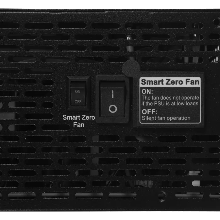 Блок питания Thermaltake ATX 850W Smart BM3 Gen.5 80+ bronze (20+4pin) APFC 120mm fan 6xSATA Cab Manag RTL