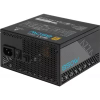 Блок питания Azza ATX 850W PSAZ-850G 80+ gold (20+4pin) APFC 120mm fan 6xSATA Cab Manag RTL