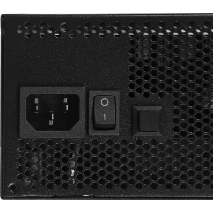 Блок питания Azza ATX 850W PSAZ-850G 80+ gold (20+4pin) APFC 120mm fan 6xSATA Cab Manag RTL