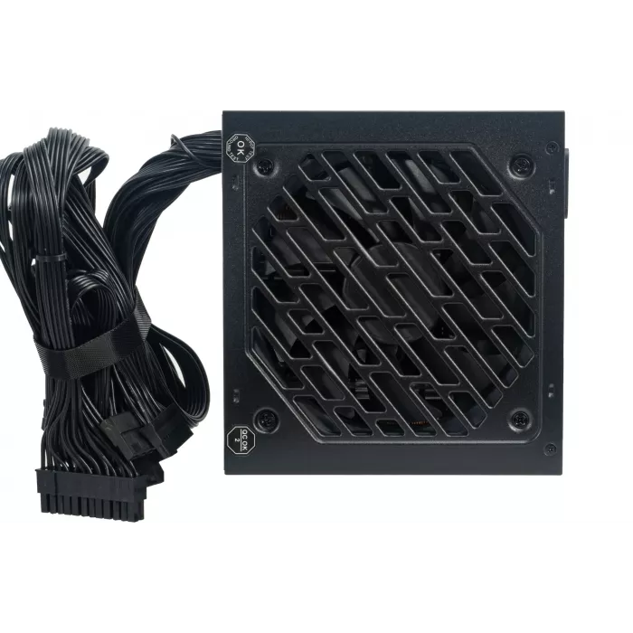 Блок питания Accord ATX 400W ACC-W400P 80+ white (20+4pin) APFC 120mm fan 6xSATA RTL