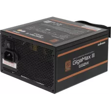 Блок питания Zalman ATX 650W ZM650-GV3 Gen.5 80+ bronze (20+4pin) APFC 120mm fan 6xSATA RTL