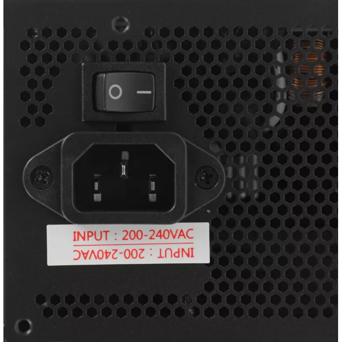 Блок питания Zalman ATX 750W ZM750-GV3 Gen.5 80+ bronze (20+4pin) APFC 120mm fan 6xSATA RTL