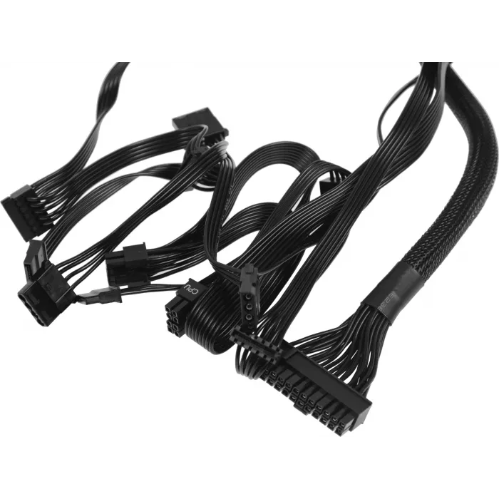 Блок питания Zalman ATX 750W ZM750-GV3 Gen.5 80+ bronze (20+4pin) APFC 120mm fan 6xSATA RTL