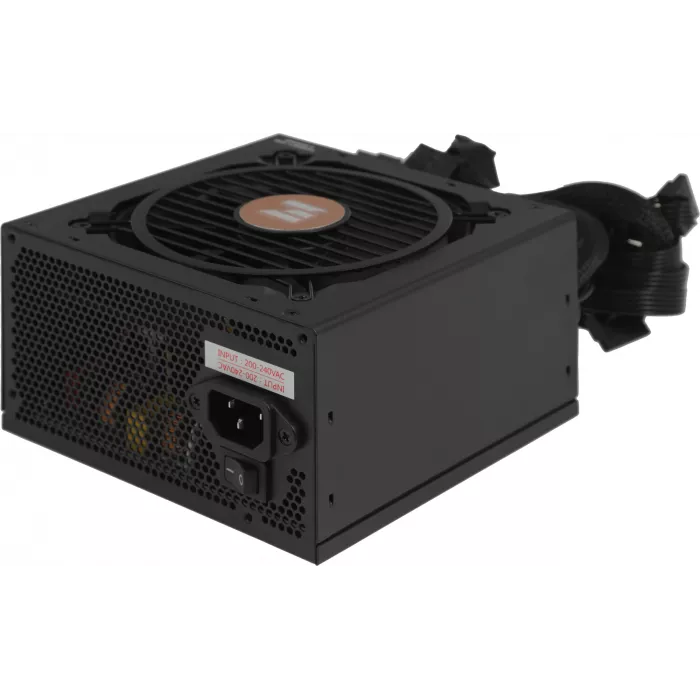Блок питания Zalman ATX 850W ZM850-GV3 Gen.5 80+ bronze (20+4pin) APFC 120mm fan 6xSATA RTL