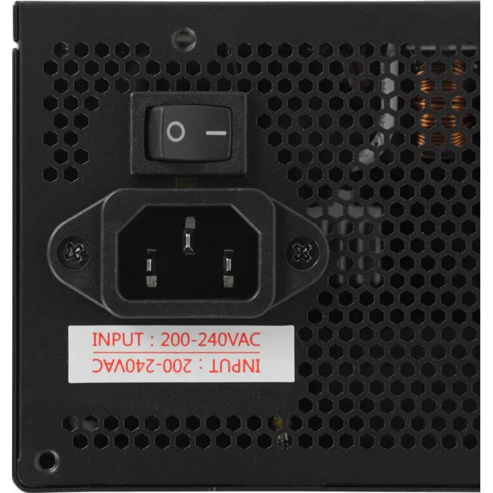 Блок питания Zalman ATX 850W ZM850-GV3 Gen.5 80+ bronze (20+4pin) APFC 120mm fan 6xSATA RTL