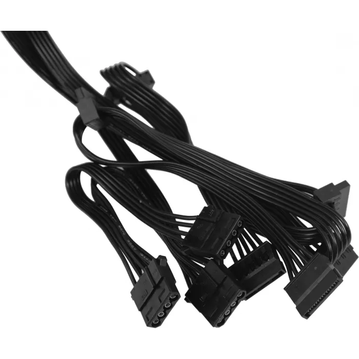 Блок питания Zalman ATX 850W ZM850-GV3 Gen.5 80+ bronze (20+4pin) APFC 120mm fan 6xSATA RTL