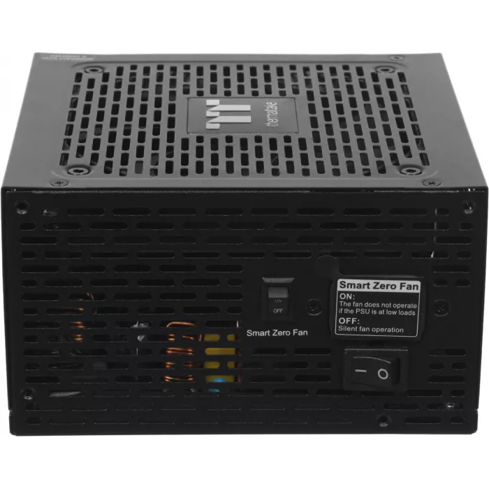 Блок питания Thermaltake ATX 650W Toughpower GF A3 Gen.5 80+ gold (20+4pin) APFC 120mm fan 8xSATA Cab Manag RTL