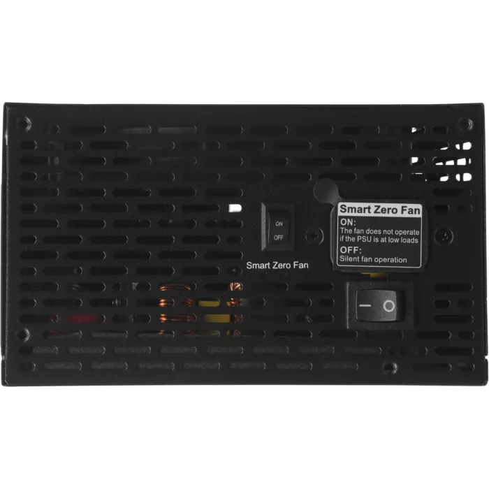 Блок питания Thermaltake ATX 650W Toughpower GF A3 Gen.5 80+ gold (20+4pin) APFC 120mm fan 8xSATA Cab Manag RTL