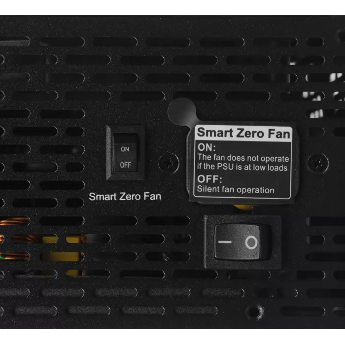 Блок питания Thermaltake ATX 650W Toughpower GF A3 Gen.5 80+ gold (20+4pin) APFC 120mm fan 8xSATA Cab Manag RTL