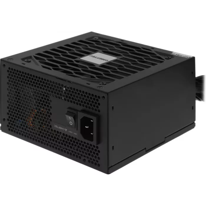 Блок питания Chieftec ATX 750W Vita BPX-750-S Gen.5 half mod 80+ bronze (20+4pin) APFC 120mm fan 6xSATA RTL