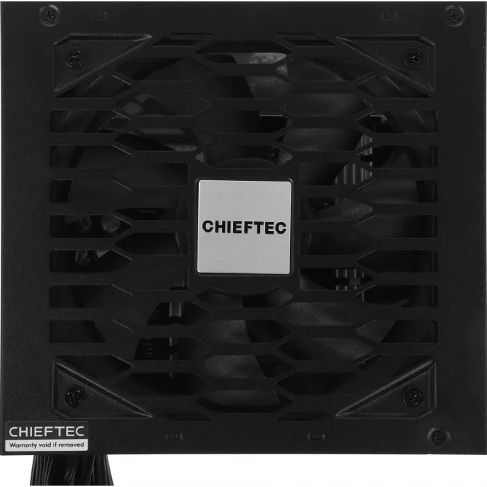 Блок питания Chieftec ATX 750W Vita BPX-750-S Gen.5 half mod 80+ bronze (20+4pin) APFC 120mm fan 6xSATA RTL