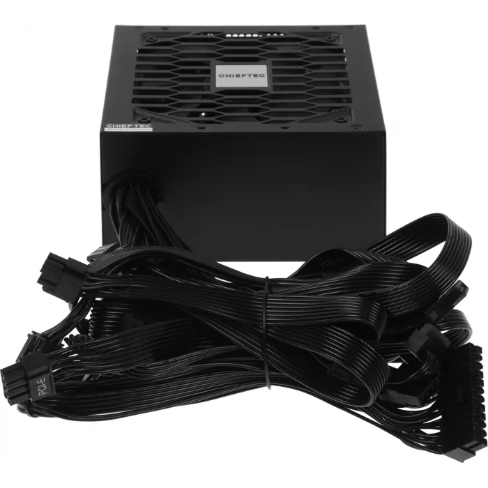 Блок питания Chieftec ATX 850W Vita BPX-850-S 80+ bronze (20+4pin) APFC 120mm fan 6xSATA RTL