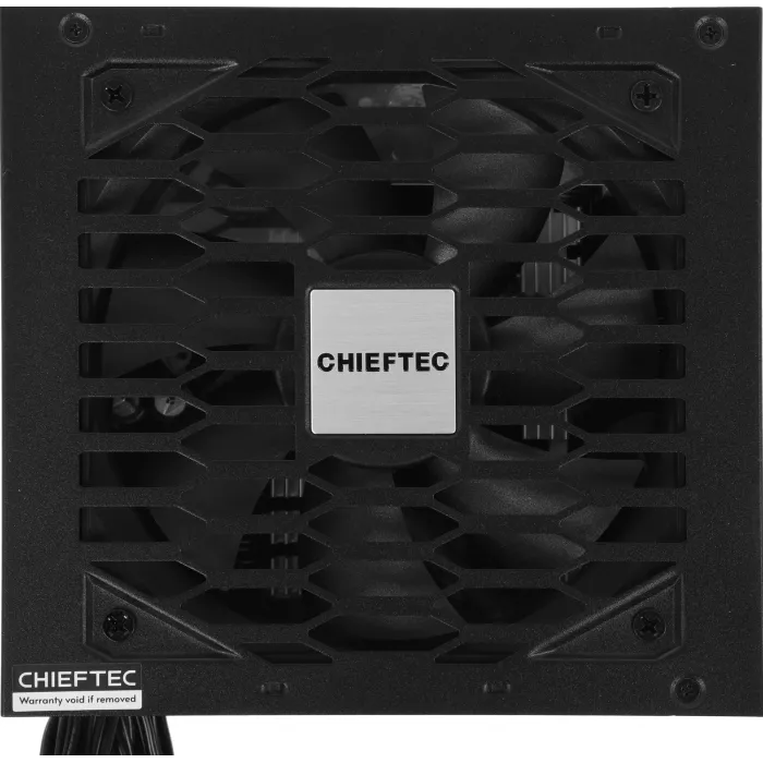 Блок питания Chieftec ATX 850W Vita BPX-850-S 80+ bronze (20+4pin) APFC 120mm fan 6xSATA RTL