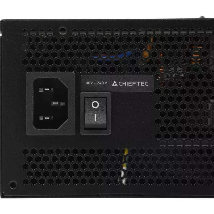 Блок питания Chieftec ATX 850W Vita BPX-850-S 80+ bronze (20+4pin) APFC 120mm fan 6xSATA RTL