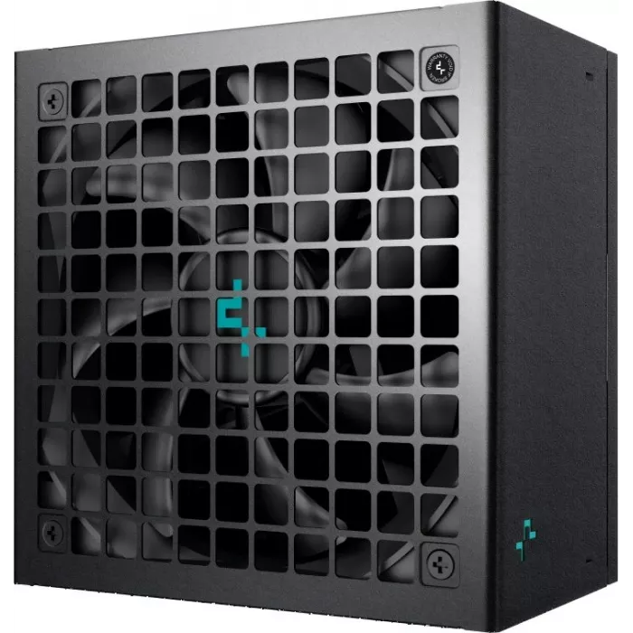 Блок питания Deepcool ATX 1000W GamerStorm PN1000M Gen.5 80+ gold (20+4pin) APFC 135mm fan 8xSATA RTL