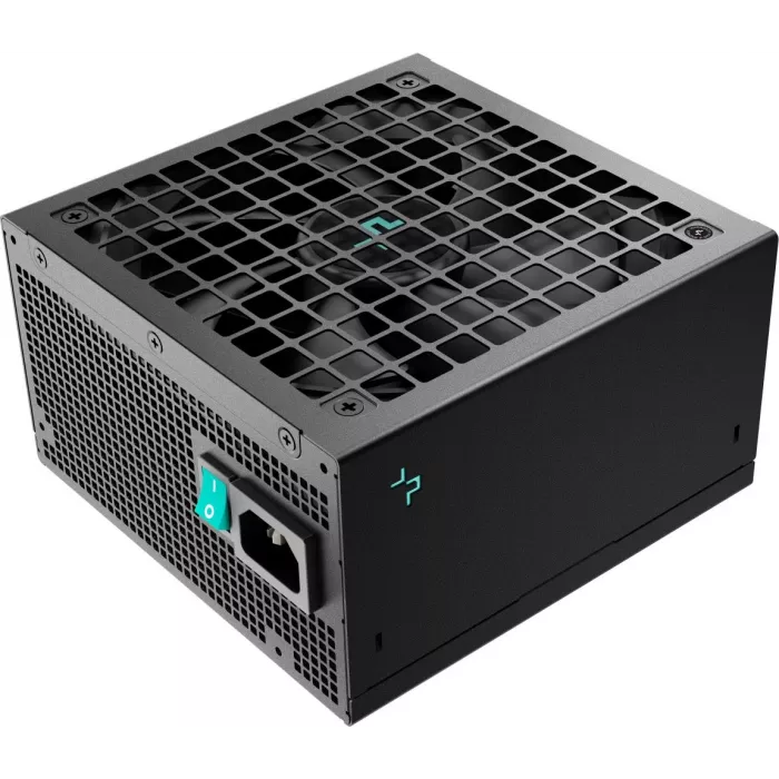 Блок питания Deepcool ATX 1000W GamerStorm PN1000M Gen.5 80+ gold (20+4pin) APFC 135mm fan 8xSATA RTL
