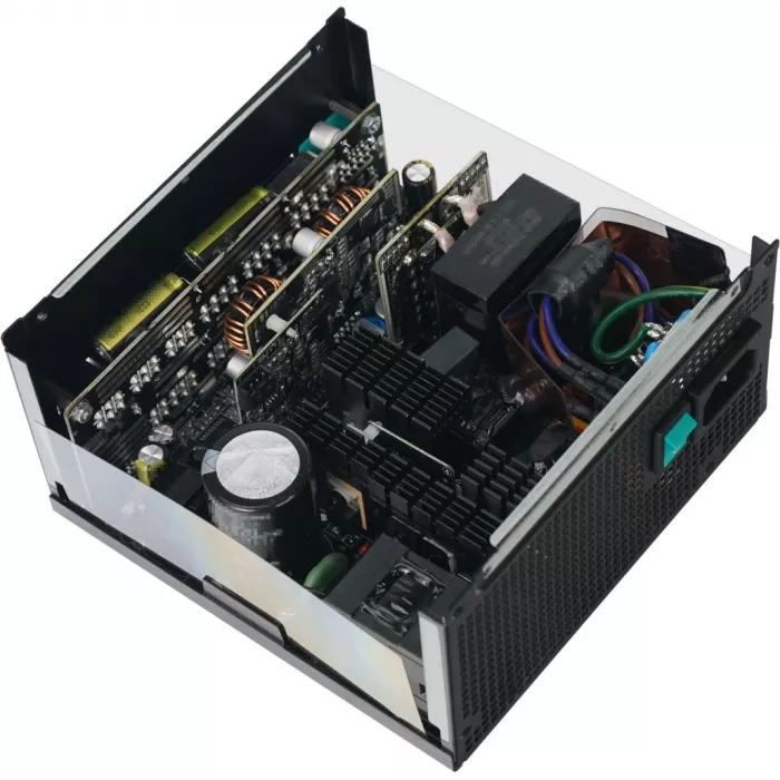 Блок питания Deepcool ATX 1000W GamerStorm PN1000M Gen.5 80+ gold (20+4pin) APFC 135mm fan 8xSATA RTL